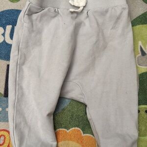 Set of 3 Gerber 6-9mo Joggers (so soft)